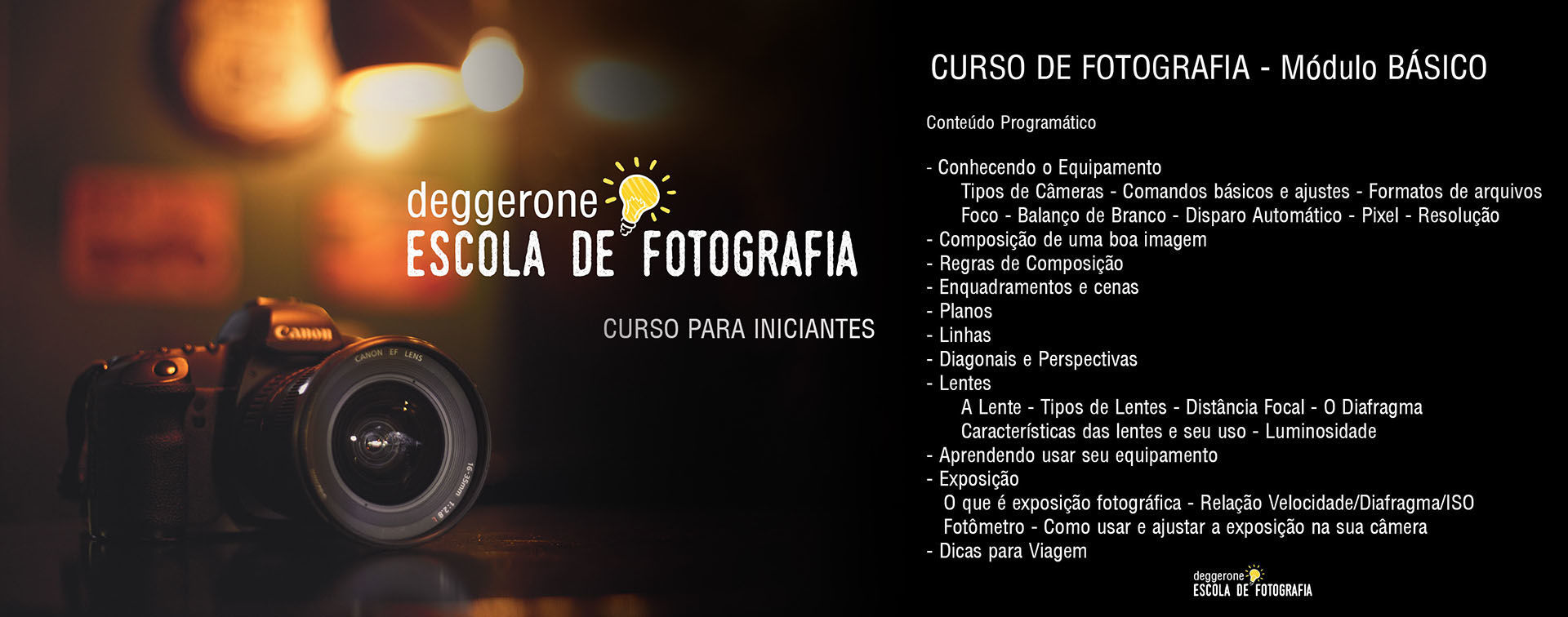 Foto Módulo Básico - Matrículas Abertas Foto Módulo Básico - Matrículas Abertas - Imagem 0